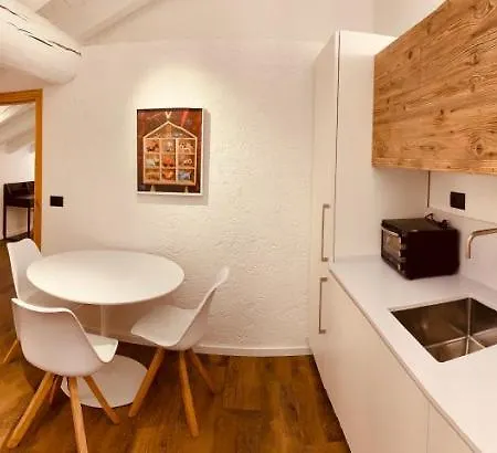 Apartment Petit Calin - Le Four Des Alpes *