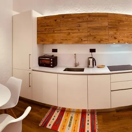 Apartment Petit Calin - Le Four Des Alpes Rhemes-Saint-Georges