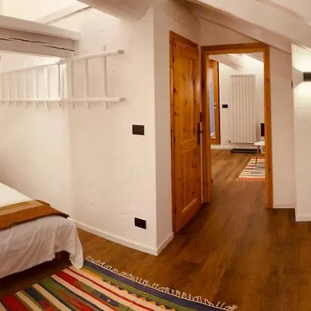 Petit Calin - Le Four Des Alpes Apartment *
