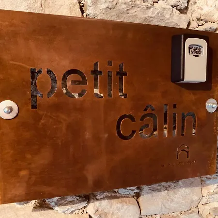Petit Calin - Le Four Des Alpes *