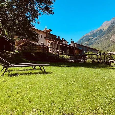 Petit Calin - Le Four Des Alpes Apartment