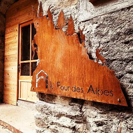Petit Calin - Le Four Des Alpes Apartment Rhemes-Saint-Georges