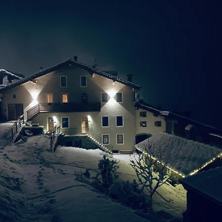 Apartment Petit Calin - Le Four Des Alpes *