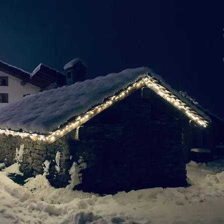 Petit Calin - Le Four Des Alpes * Rhemes-Saint-Georges