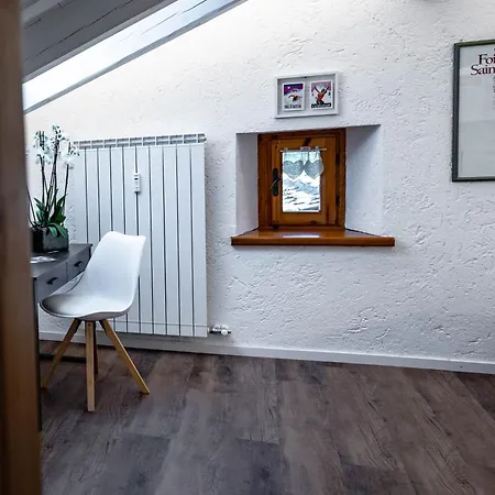 Διαμέρισμα Petit Calin - Le Four Des Alpes *