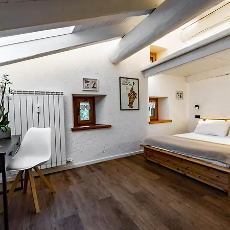 Petit Calin - Le Four Des Alpes Διαμέρισμα Rhemes-Saint-Georges