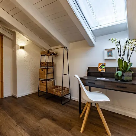 아파트 Petit Calin - Le Four Des Alpes