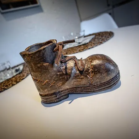 Petit Calin - Le Four Des Alpes * Rhemes-Saint-Georges