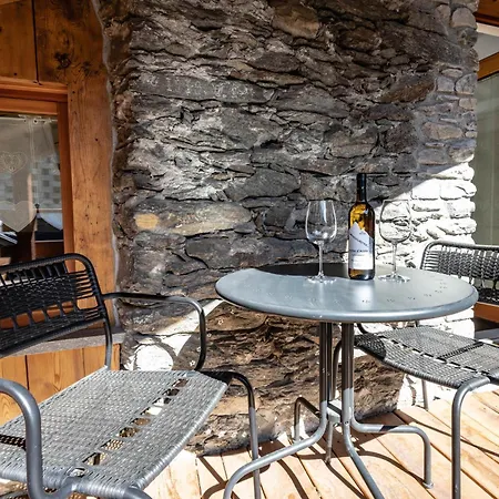 Petit Calin - Le Four Des Alpes *