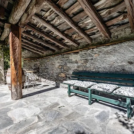 Apartamento Petit Calin - Le Four Des Alpes