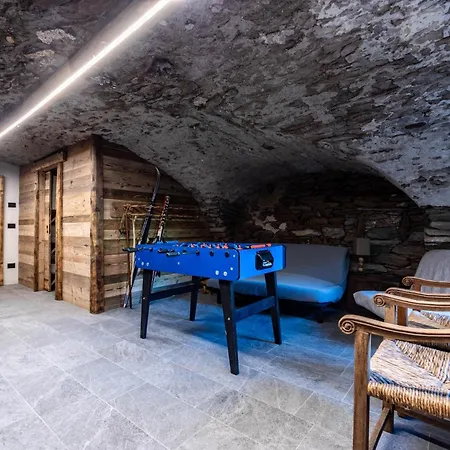 Διαμέρισμα Petit Calin - Le Four Des Alpes Rhemes-Saint-Georges