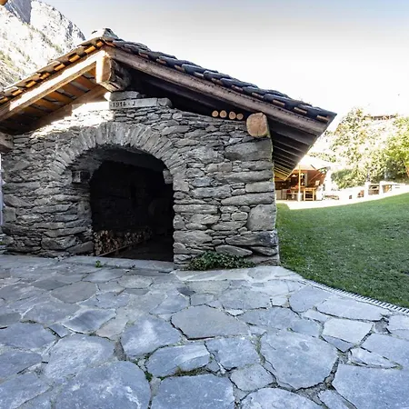 Petit Calin - Le Four Des Alpes 아파트