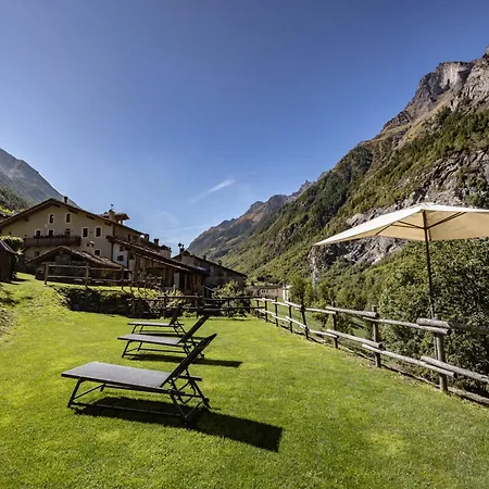 Petit Calin - Le Four Des Alpes *