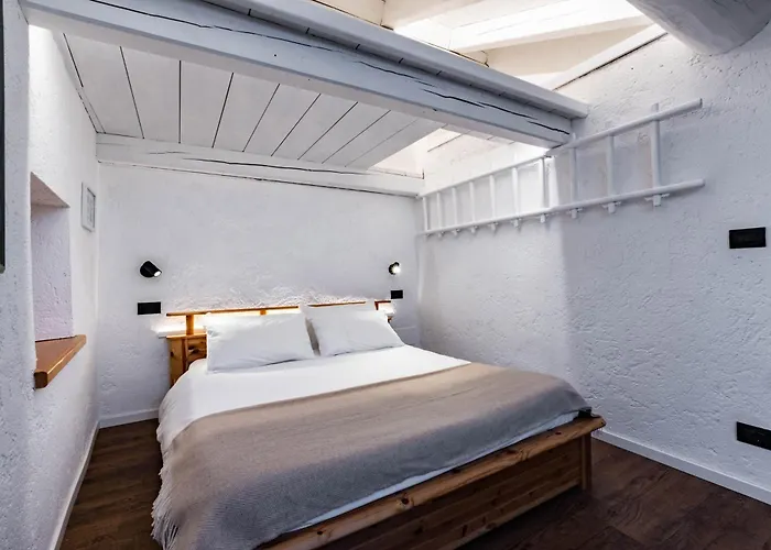 아파트 Petit Calin - Le Four Des Alpes